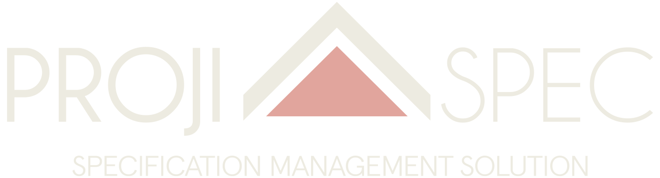 ProjiSpec Website Logo Logo